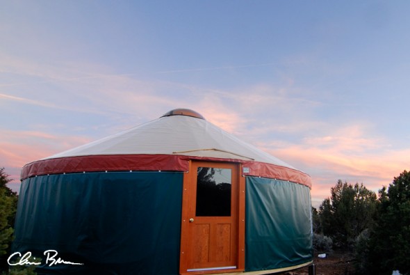 The Yurt