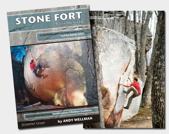 Stone Fort Guidebook by Greener Grass Publishing