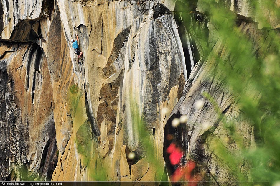 tioga cliff storming castlesclimbing