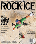 Rock & Ice Cover