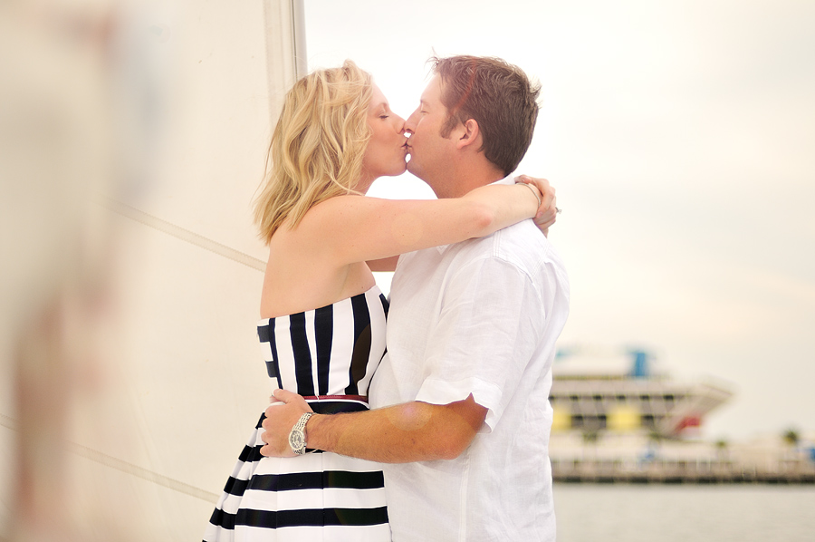 mamd1 Nautical Themed Engagement Shoot in St Petersburgsailing 2